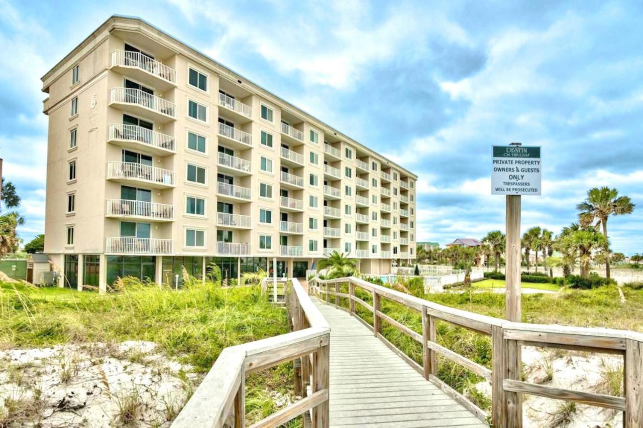 Destin On The Gulf 401 Daire Dış mekan fotoğraf