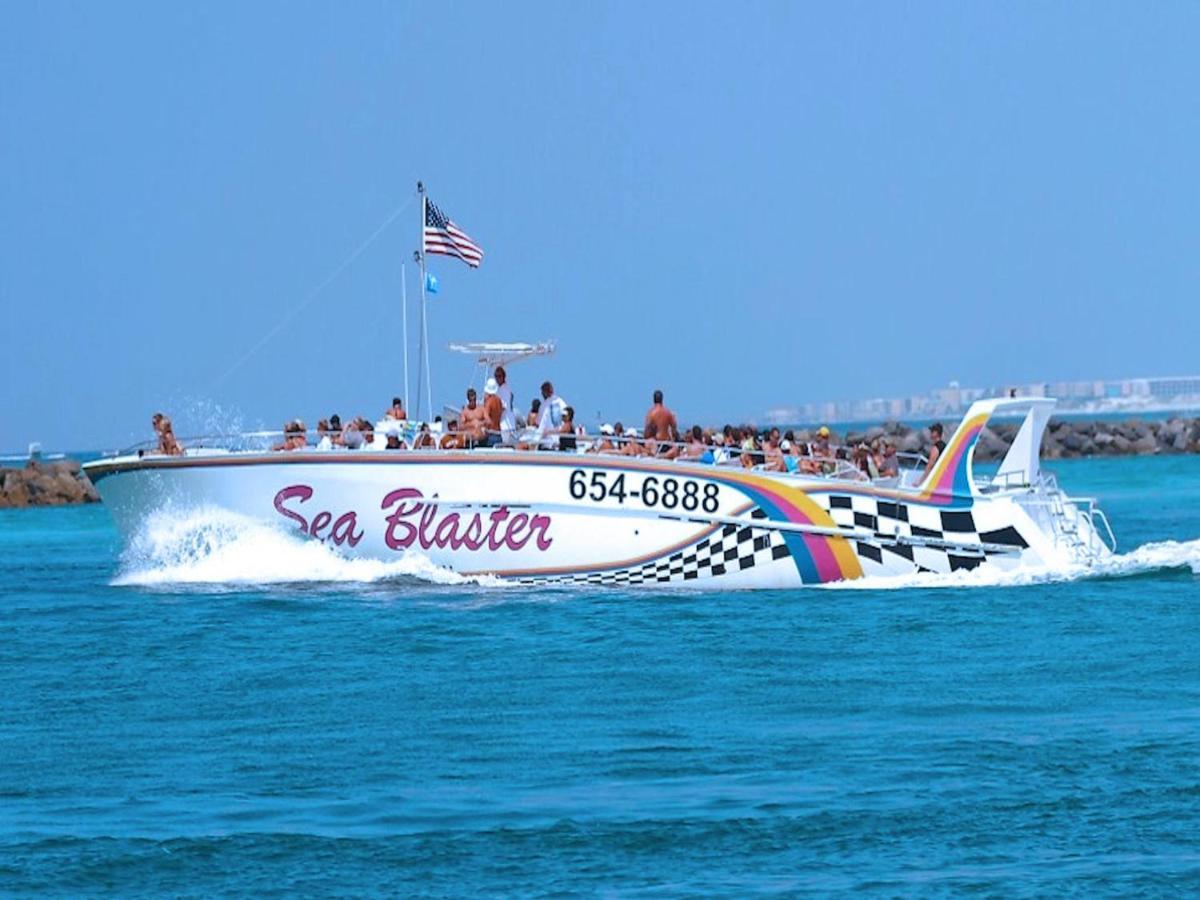 Destin On The Gulf 401 Daire Dış mekan fotoğraf