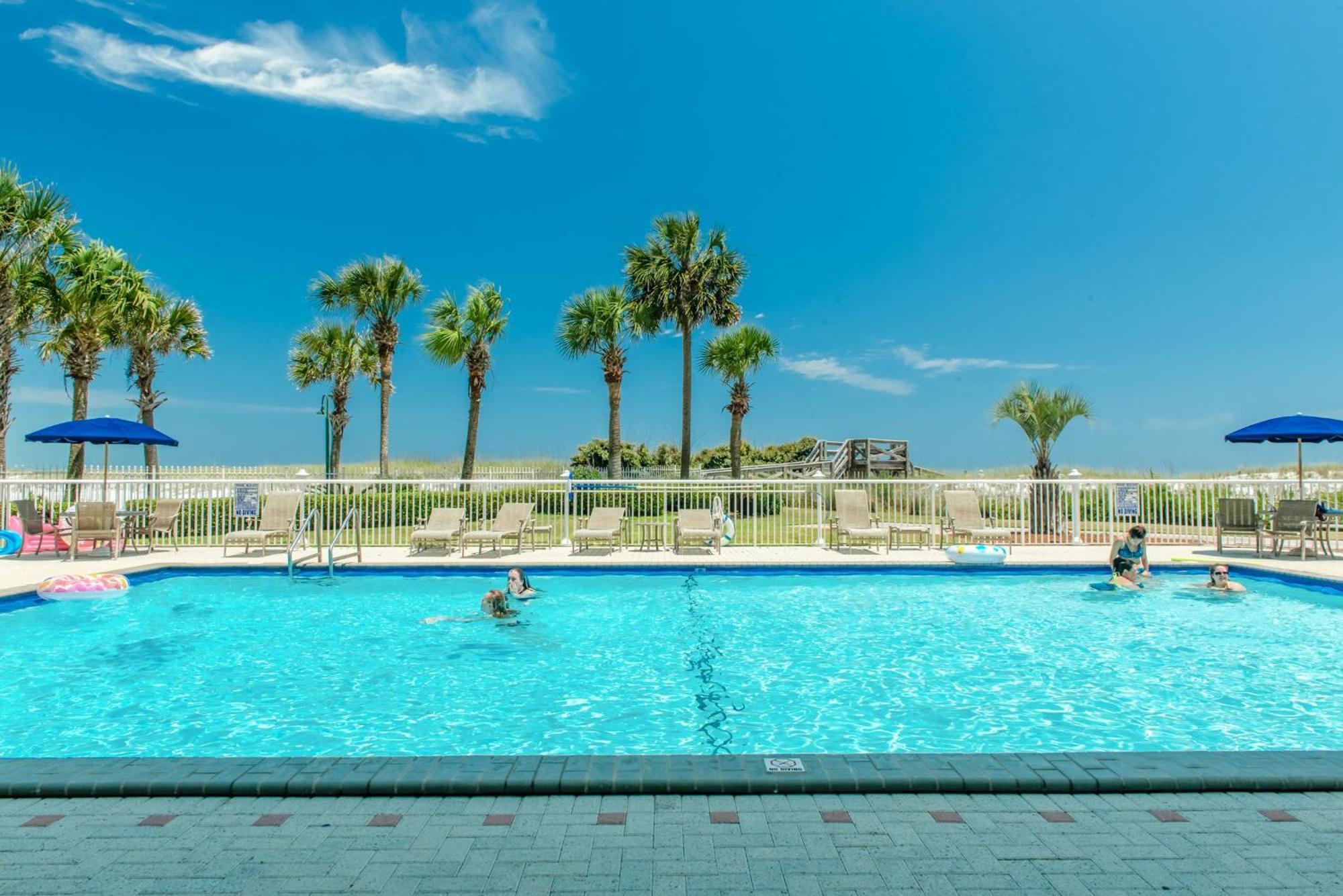 Destin On The Gulf 401 Daire Dış mekan fotoğraf